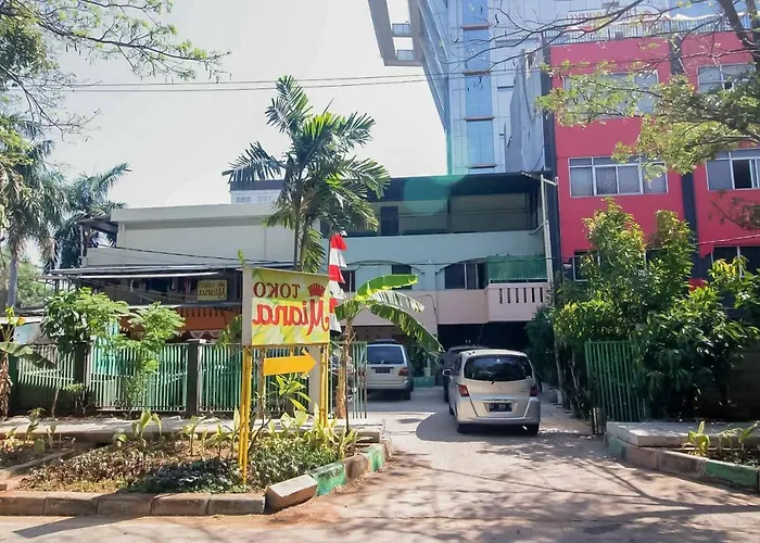 Miana Ancol Residence Mitra Reddoorz